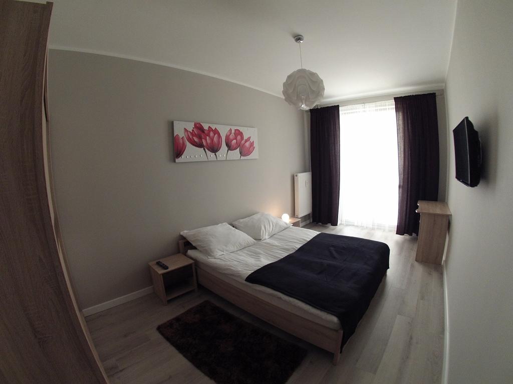 Apartament W Centrum Gdyni II Gdynia Chambre photo