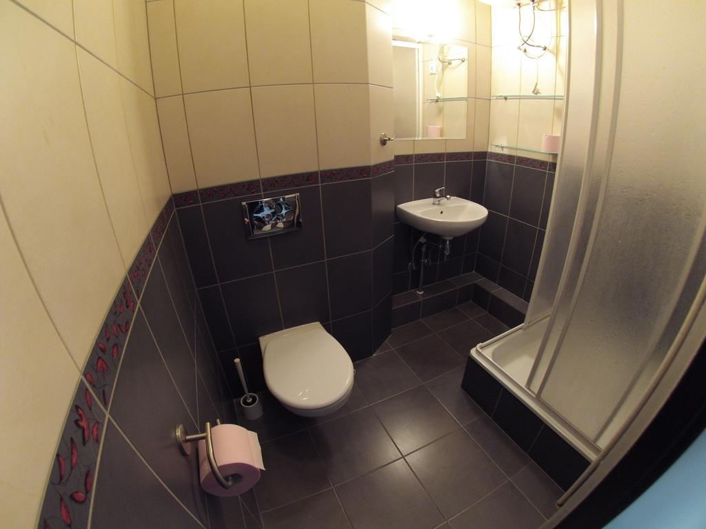 Apartament W Centrum Gdyni II Gdynia Chambre photo