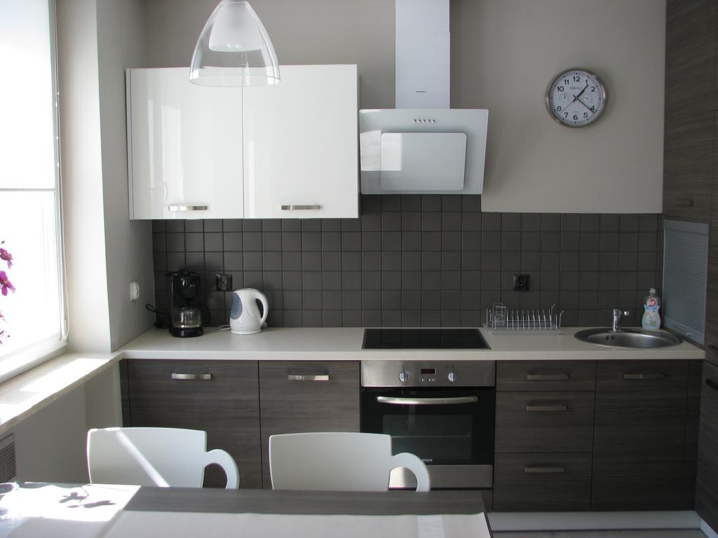 Apartament W Centrum Gdyni II Gdynia Extérieur photo