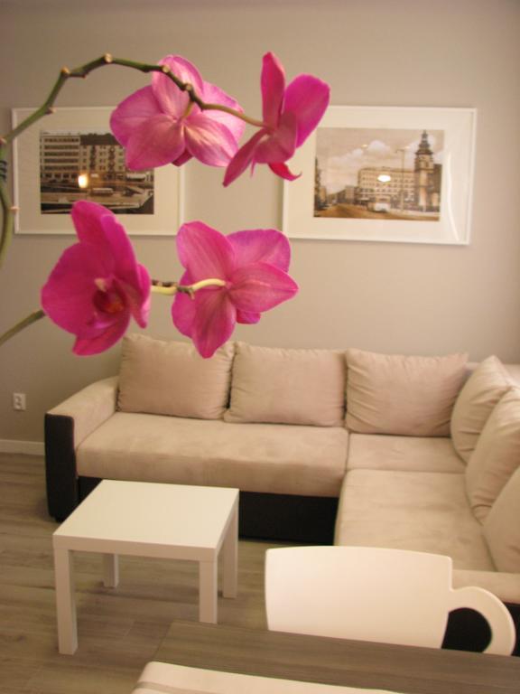 Apartament W Centrum Gdyni II Gdynia Chambre photo