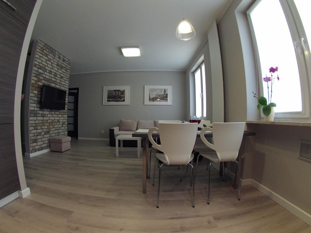 Apartament W Centrum Gdyni II Gdynia Chambre photo