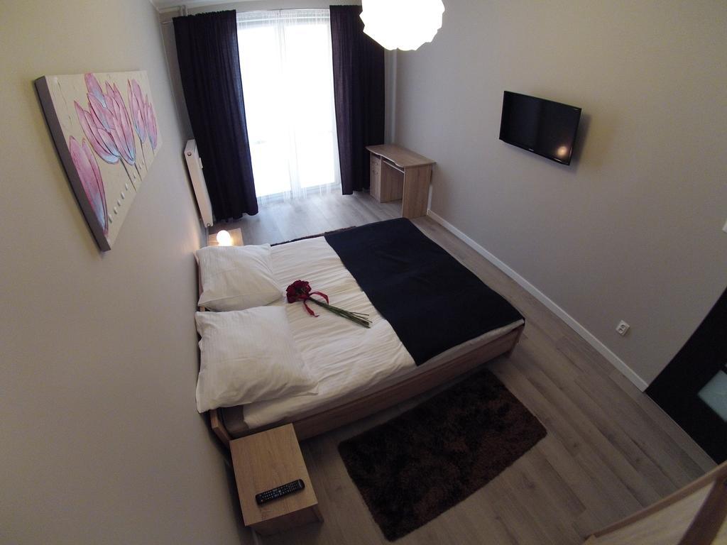 Apartament W Centrum Gdyni II Gdynia Chambre photo