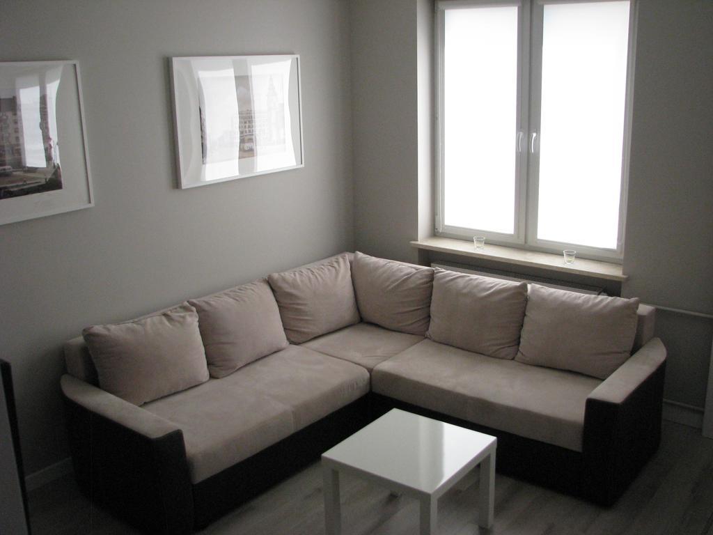 Apartament W Centrum Gdyni II Gdynia Chambre photo