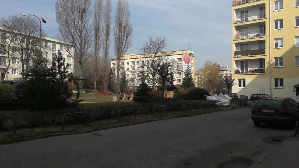 Apartament W Centrum Gdyni II Gdynia Extérieur photo