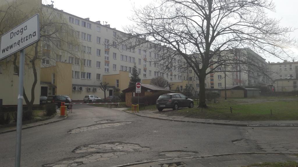 Apartament W Centrum Gdyni II Gdynia Extérieur photo